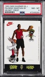 Nike Michael Jordan (PSA)