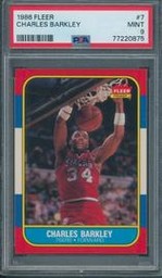 Nm7 Fleer (PSA)
