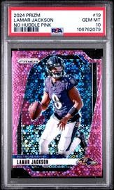 No Panini (PSA)
