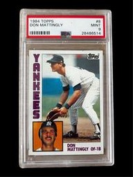 No Topps (PSA)