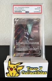 Noivern Pokemon (Trading Cards) (PSA) (Alt Art)