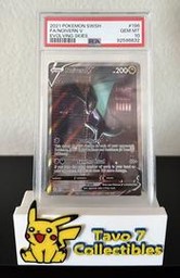 Noivern Pokemon (Trading Cards) (PSA) (Alt Art)