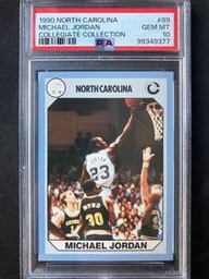North Michael Jordan (PSA)