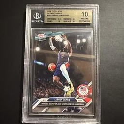 Now Topps (BGS)