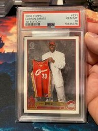 Now Topps (PSA)