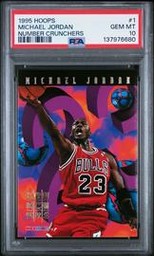 Number Hoops (PSA)