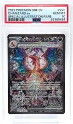 Obsidian Charizard (PSA)