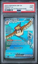 Obsidian Pokemon (Trading Cards) (PSA)
