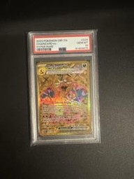 Obsidian Pokemon (Trading Cards) (PSA) (Holo)