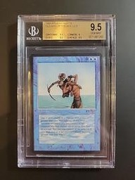 Of Magic The Gathering (Trading Cards) (BGS)