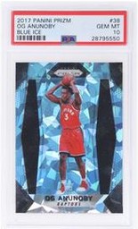 Og Rookie Cards (PSA)