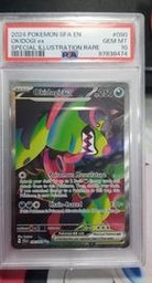 Okidogi Pokemon (Trading Cards) (PSA)