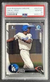 Oneil Bowman (PSA)
