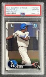 Oneil Bowman (PSA)