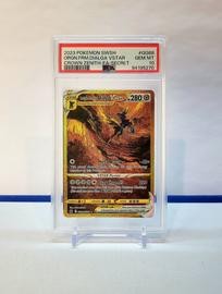 Origin Pokemon (Trading Cards) (PSA) (Secret Rare)