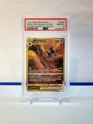 Origin Pokemon (Trading Cards) (PSA) (Secret Rare)