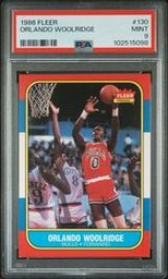 Orlando Rookie Cards (PSA)