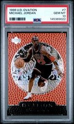 Ovation Michael Jordan (PSA)