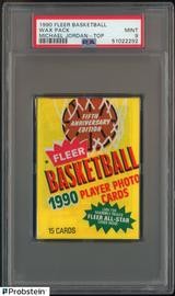 Pack Fleer (PSA)