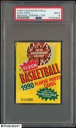 Pack Fleer (PSA)