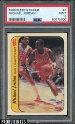 Pack Rookie Cards (PSA)