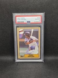 Padres Topps (PSA)