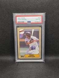 Padres Topps (PSA)