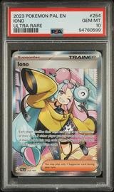 Pal Pokemon (Trading Cards) (PSA)