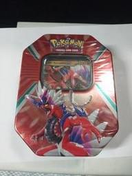 Paldea Legends Tin Koraidon ex