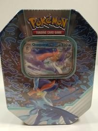 Paldea Partners Quaquaval ex Metal Tin