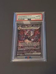 Paldean Charizard (PSA)