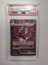Paldean Pokemon (Trading Cards) (PSA) (Holo)