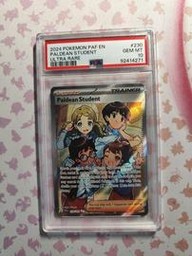 Paldean Ultra (PSA)
