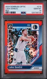 Panini (PSA)
