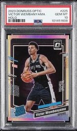 Panini (PSA) (Holo)