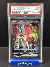 Par Pokemon (Trading Cards) (PSA)