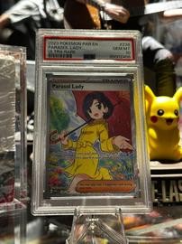 Paradox Pokemon (Trading Cards) (PSA)