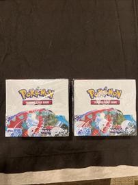 Paradox Rift Booster Box