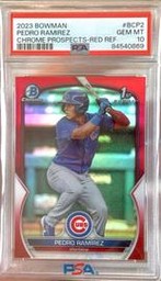 Pedro Bowman (PSA)
