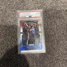 Pelicans Panini (PSA)