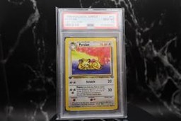 Persian Pokemon (Trading Cards) (PSA)