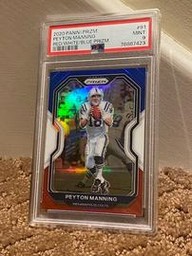 Peyton Prizm (PSA)