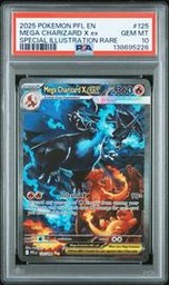 Pfl Pokemon (Trading Cards) (PSA)