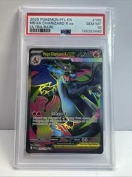 Phantasmal Pokemon (Trading Cards) (PSA)