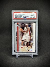 Phenomenal LeBron James (PSA)