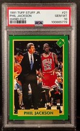 Phil Michael Jordan (PSA)
