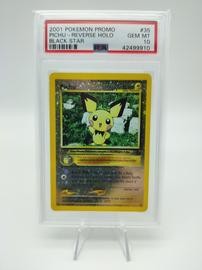 Pichu Pokemon (Trading Cards) (PSA)