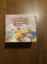 Pikachu Box