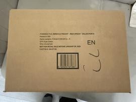 Pikachu Collection Box