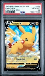 Pikachu (PSA)